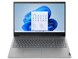 ThinkBook 15p Core i7 10750H�E16GB�������[�E512GB SSD�E15.6�^�t��HD�t������ �I�t�B�X�t�� 20V30057JP ���i�摜