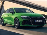 RS3 スポーツバック 2022年モデル