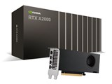 NVIDIA RTX A2000 ENQRA2000-6GER [PCIExp 6GB] 製品画像