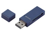 MR-D205BU [USB 38in1 �u���[] ���i�摜