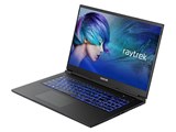 raytrek R7-TA Core i7 11800H/RTX 3060/17.3�C���` WQHD�t�� 165Hz/32GB������/NVMe SSD 1TB K/10667-10a ���i�摜