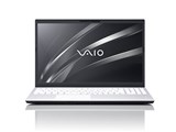 VAIO S15 VJS1541 Core i5-9300H(2.40GHz)/4GB/HDD 500GB/DVD�X�[�p�[�}���`�h���C�u/Windows 11 Home [�z���C�g] ���i�摜