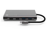 Mega-Dock 11-in-1 USB-C Hub UCH011AP2 ���i�摜