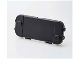 NINTENDO SWITCH Lite�p�X���b�v�C���n�[�h�P�[�X GM-NSL21SPBK [�u���b�N] ���i�摜