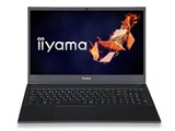 価格.com - iiyama LEVEL-15FH121-i7-UXSX Core i7 1165G7/16GBメモリ/500GB  SSD/15インチ 価格比較