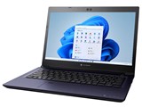 dynabook SZ/HUL W6SZHU7CAL 13.3�^HD Core i7 1165G7 512GB SSD Office�Ȃ� [�f�j���u���[] ���i�摜