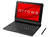 arrows Tab QH�V���[�Y WQ2/F3 KC_WQ2F3_A003 Windows 11 Pro�E�y�ʃX�����L�[�{�[�h�t�����f�� ���i�摜