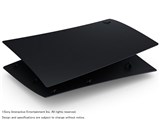PlayStation 5 デジタル・エディション用カバー CFIJ-16002 [ミッドナイト ブラック]