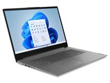 IdeaPad Slim 360i Core i3�E8GB�������[�E256GB SSD�E17.3�^�t��HD�t������ �I�t�B�X�t�� 82H900FVJP ���i�摜