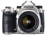PENTAX K-3 Mark III 20-40 Limitedレンズキット [シルバー] 製品画像