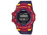 G-SHOCK ジー・スクワッド FC Barcelona Matchday コラボレーションモデル GBD-100BAR-4JR