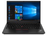 ThinkPad E14 Gen 2 Windows 10 Pro�EAMD Ryzen 5 4500U�E8GB�������[�E256GB SSD�E14�^�t��HD�t������ 20T6S0YE00 ���i�摜