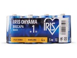 BIG CAPA basic �A���J�����d�r �P1�` 4�{�p�b�N LR20Bb/4P