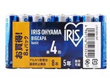 BIG CAPA basic �A���J�����d�r �P4�` 8�{�p�b�N LR03Bb/8P