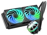 SAPPHIRE NITRO+ S240-A AIO CPU Cooler 4N005-01 ���i�摜