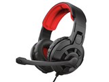 Trust Gaming GXT 411 Radius Multiplatform Gaming Headset 24076 [black] ���i�摜