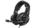 Trust Gaming GXT 411K Radius Multiplatform Gaming Headset 24360 [black camo] ���i�摜