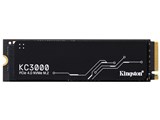 KC3000 PCIe 4.0 NVMe M.2 SSD SKC3000D/4096G i摜