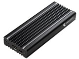 Aluminum Enclosure RGB for M.2 SSD CAM2NSU32RGB [ubN] i摜