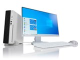 LAVIE Direct DT 価格.com限定モデル Core i7・512GB SSD・8GBメモリ・モニタ付き・Office Home&Business 2021搭載 NSLKC053DTSH1W