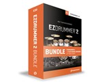 EZ DRUMMER 2 BUNDLE / BOX