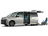 ヴォクシー 福祉車両 2022年モデル