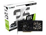 NE63050T19P1-190AD (GeForce RTX 3050 Dual OC 8GB) [PCIExp 8GB] �h�X�p��Web���胂�f�� ���i�摜