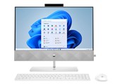 Pavilion All-in-One 24 ���i.com���� Core i5 10400T/256GB SSD+2TB HDD/8GB������/23.8�C���`IPS�t��HD/�^�b�`�@�\/TV�`���[�i�[/Windows 11 Home���ڃ��f�� ���i�摜