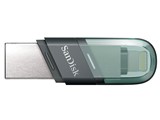 iXpand Flash Drive Flip SDIX90N-256G-GN6NE [256GB] ���i�摜