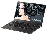 価格.com - ドスパラ raytrek X4-T Black Core i7 1165G7/14インチ