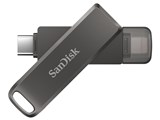iXpand Flash Drive Luxe SDIX70N-256G-GN6NE [256GB] ���i�摜
