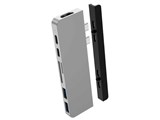HyperDrive 7in2 DUO USB-C Hub for MacBook Pro HP15580 ���i�摜