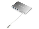 HyperDrive 11in1 Ultimate USB-C Hub HP15583 ���i�摜