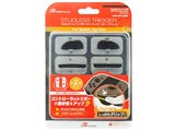 Switch�W���C�R���p �X�^�b�h���X�g���K�[ ANS-SW129BK [�u���b�N] ���i�摜