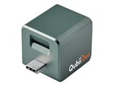 Qubii Duo [USB Type-C microSD �~�b�h�i�C�g�O���[��] ���i�摜