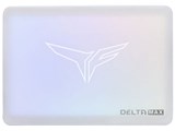 T-FORCE DELTA MAX WHITE RGB SSD T253TM001T3C402 [�I�[�����z���C�g] ���i�摜