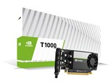 NVIDIA T1000 8GB ENQT1000-8GER [PCIExp 8GB] ���i�摜