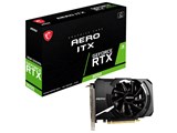 GeForce RTX 3050 AERO ITX 8G [PCIExp 8GB] i摜