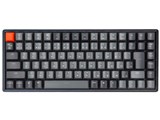 K2 Wireless Mechanical Keyboard K2/V2-87-RGB-Brown-JP-rev ���� ���i�摜