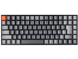 K2 Wireless Mechanical Keyboard K2/V2-87-WHT-Red-JP-rev �Ԏ� ���i�摜