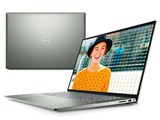 Inspiron 16 AMD �v���~�A�� Ryzen 5 5625U�E8GB�������E256GB SSD�EWindows 11���ځEOffice Personal 2021�t���f�� [�؃u���O���[��] ���i�摜