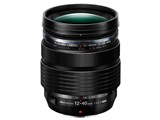 M.ZUIKO DIGITAL ED 12-40mm F2.8 PRO II 製品画像