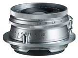 フォクトレンダー HELIAR 40mm F2.8 Aspherical L [シルバー]
