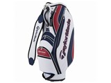 TD267 TM22 �X�|�[�c���_�� �L���f�B�o�b�O [WHITE/NAVY/RED] ���i�摜