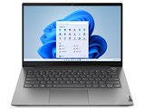 ThinkBook 14 Gen 2 ���i.com���� Core i5 1135G7�E8GB�������[�E256GB SSD�E14�^�t��HD�t������ �p�t�H�[�}���X 20VDCTO1WW ���i�摜