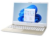 dynabook CZ/MUG W6CZMU5FAG 15.6�^�t��HD Core i5 1155G7 512GB SSD Office�Ȃ� ���i�摜
