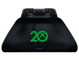 Universal Quick Charging Stand for Xbox Xbox 20th Anniversary Limited Edition RC21-01750900-R3M1 ���i�摜