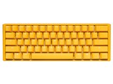 One 3 Mini dk-one3-yellowducky-rgb-mini-silentred [Yellow] ���i�摜