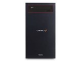 LEVEL-M066-124-SAX Core i5 12400/16GBメモリ/500GB SSD/RTX 3060Ti/700W