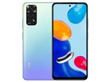 Redmi Note 11 SIM�t���[ [�X�^�[�u���[] (SIM�t���[)